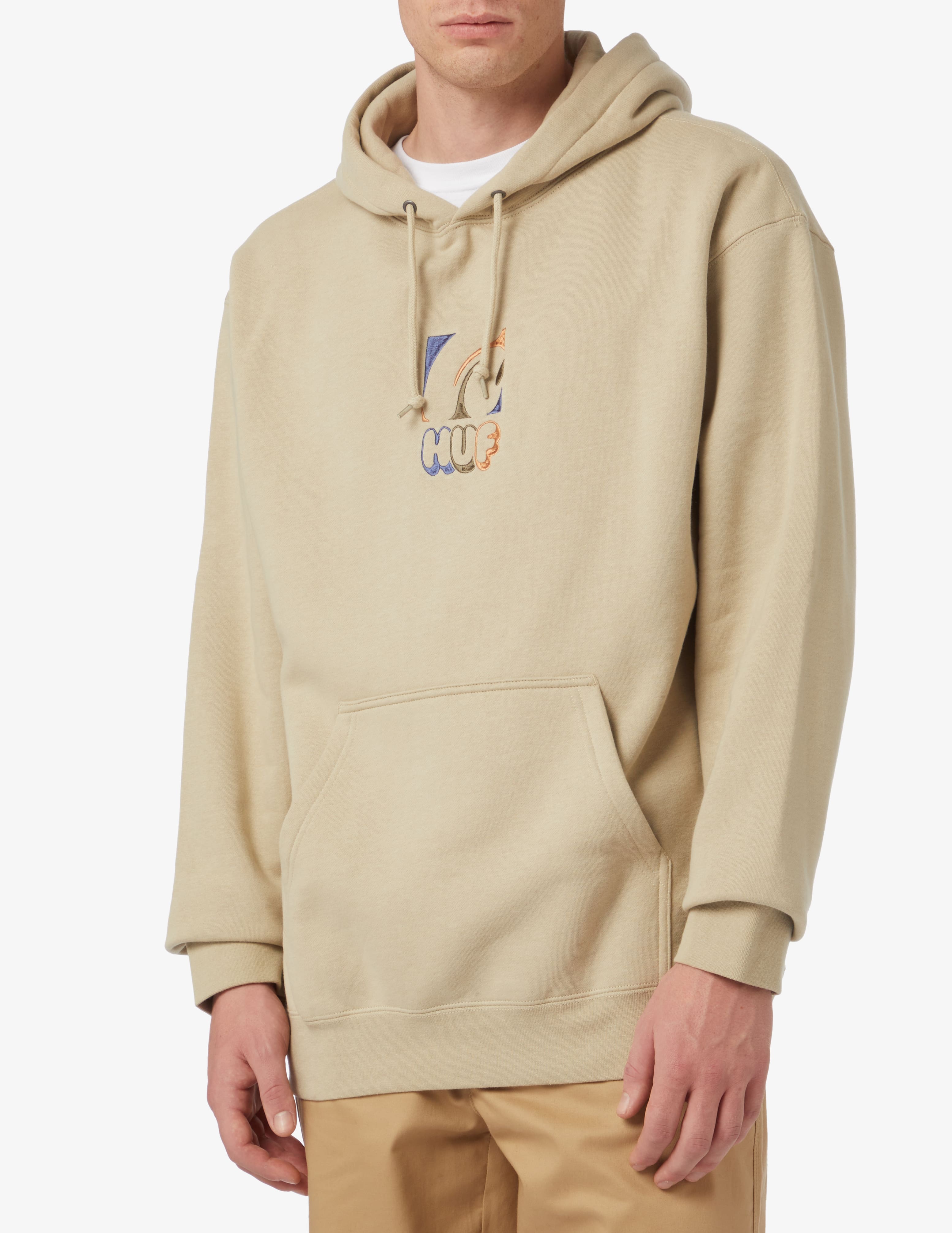 Hummel CLASSIC - Felpa con cappuccio - grey melange/grigio