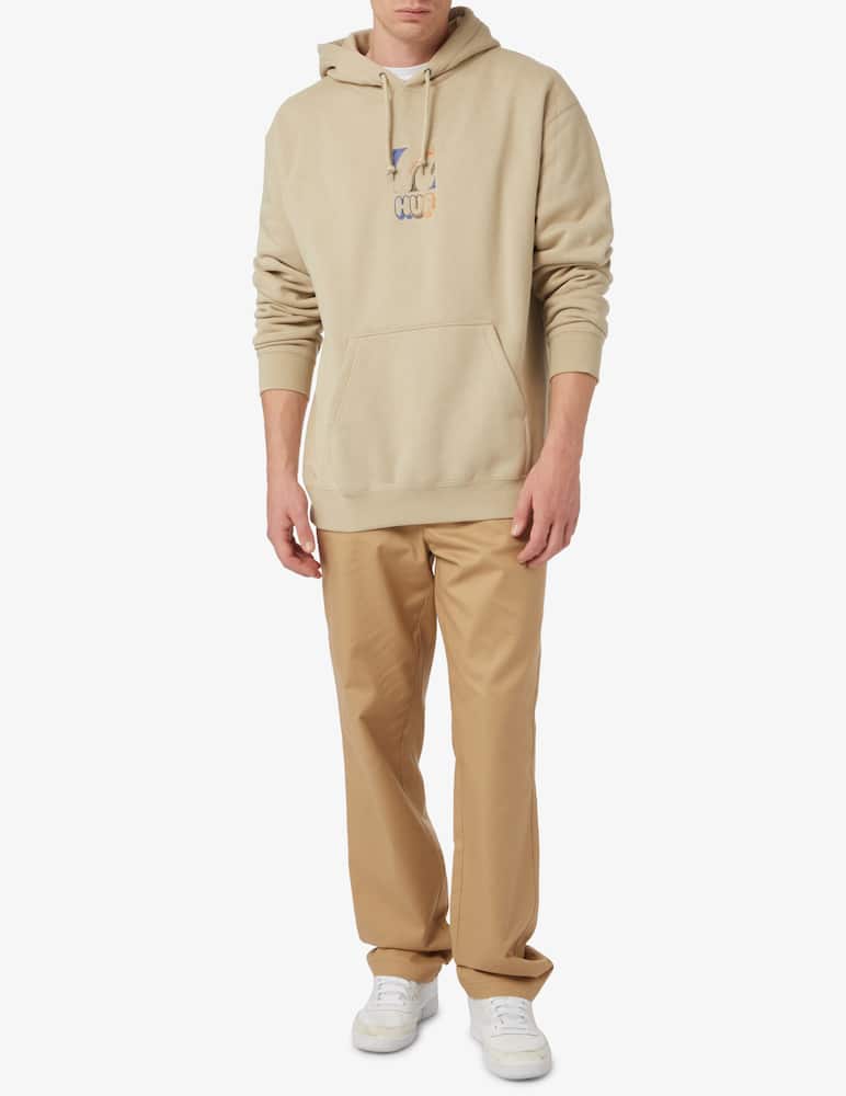 rinascente Huf H-dog hoodie - Beige