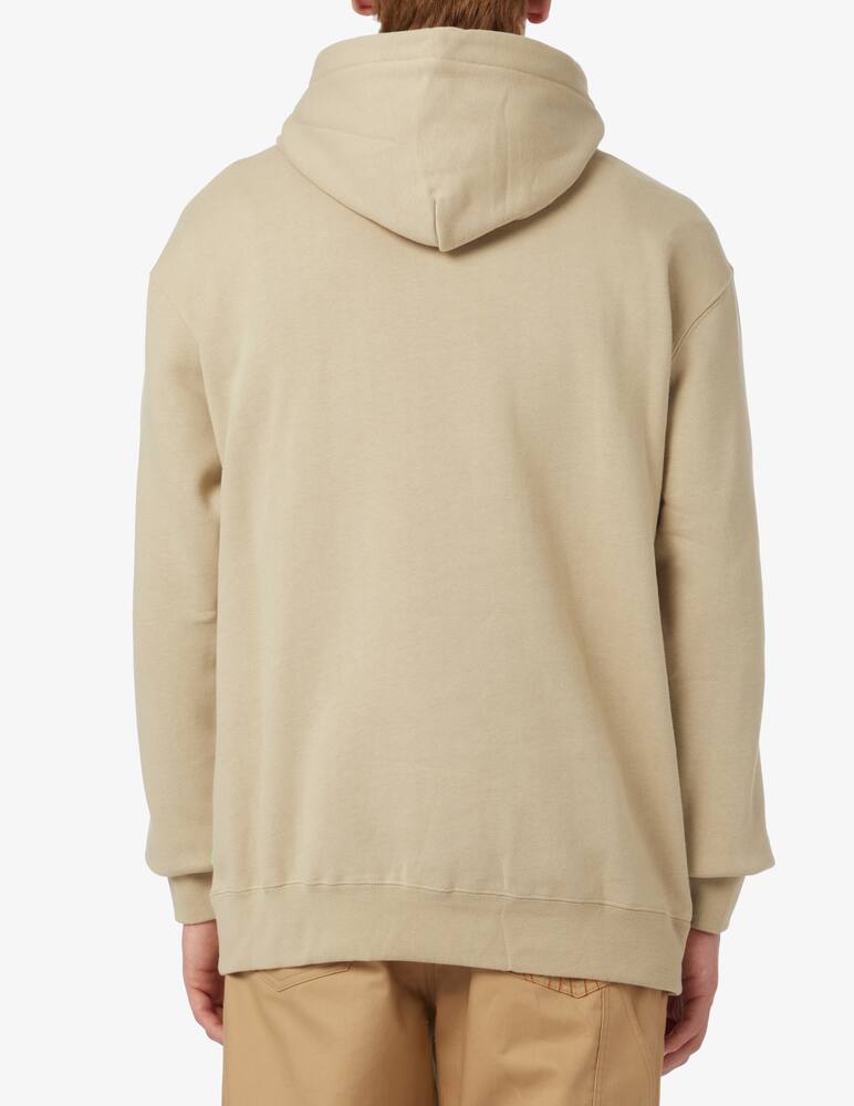 rinascente Huf H-dog hoodie - Beige