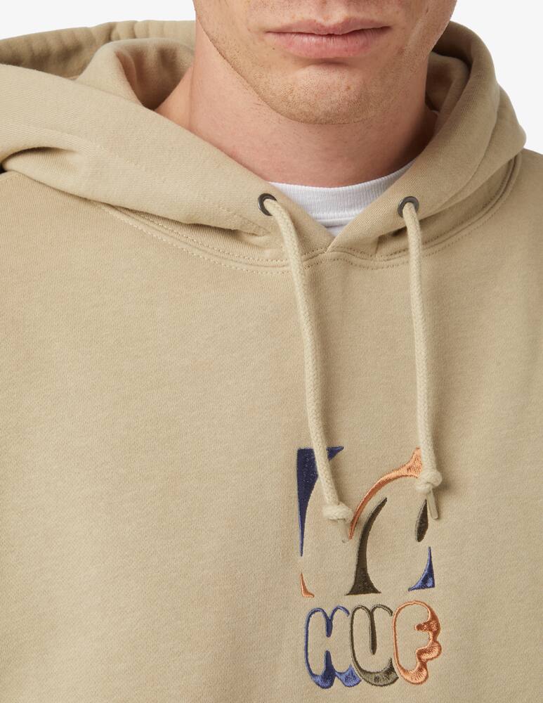 rinascente Huf H-dog hoodie - Beige