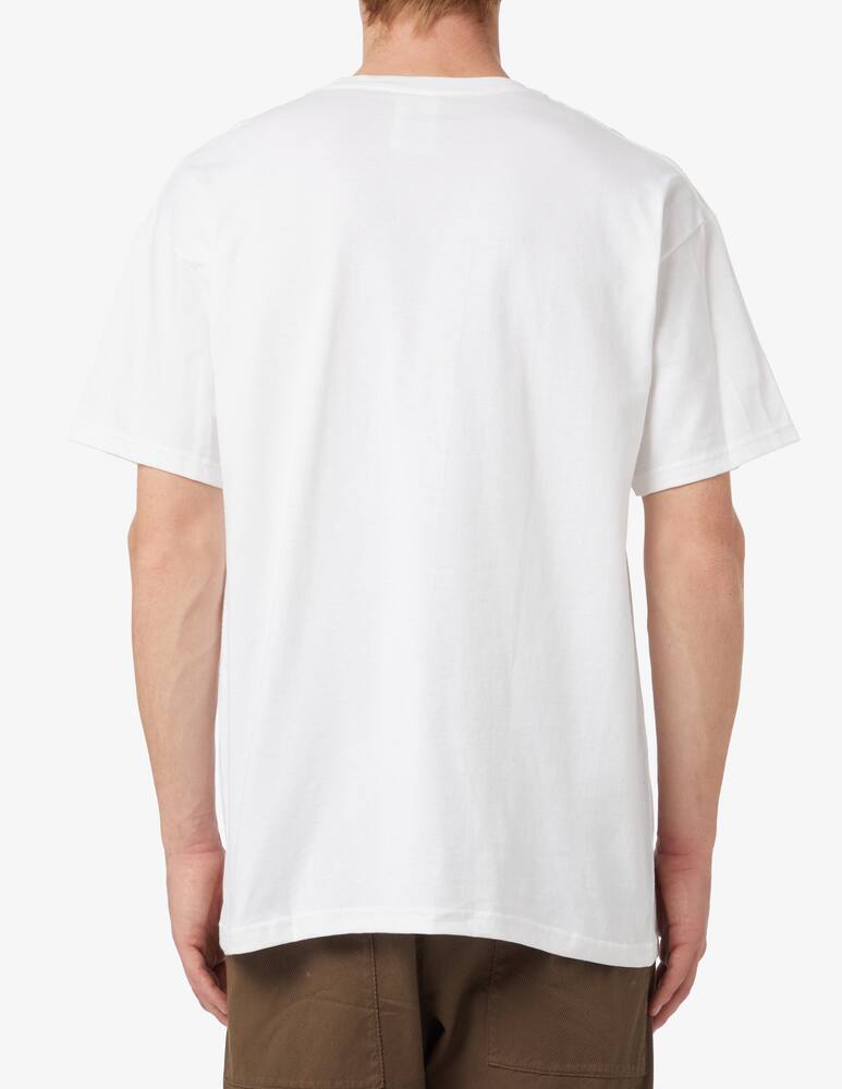 rinascente Huf Maglietta all cities - Bianco