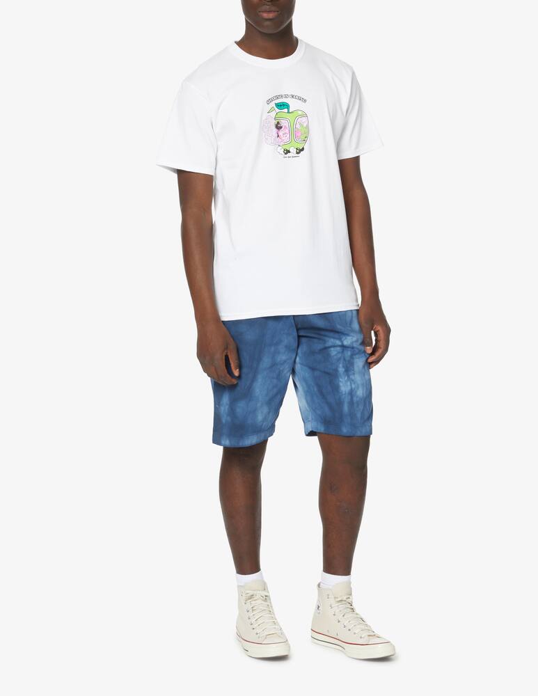 rinascente Huf T-shirt sharing car - White