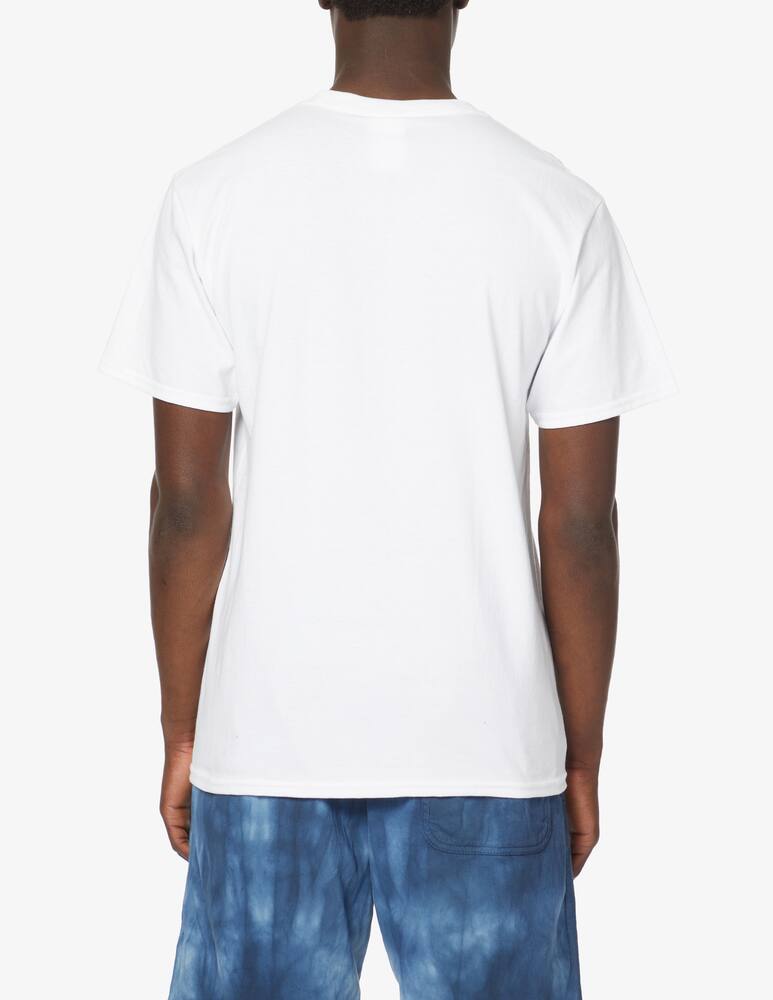 rinascente Huf T-shirt sharing car - White