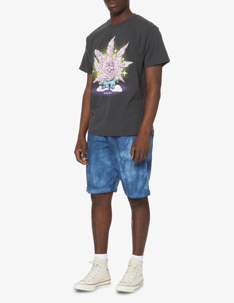 Huf T-shirt crystal baddy - Black - picture 2 Huf T-shirt crystal baddy - Black - picture 2