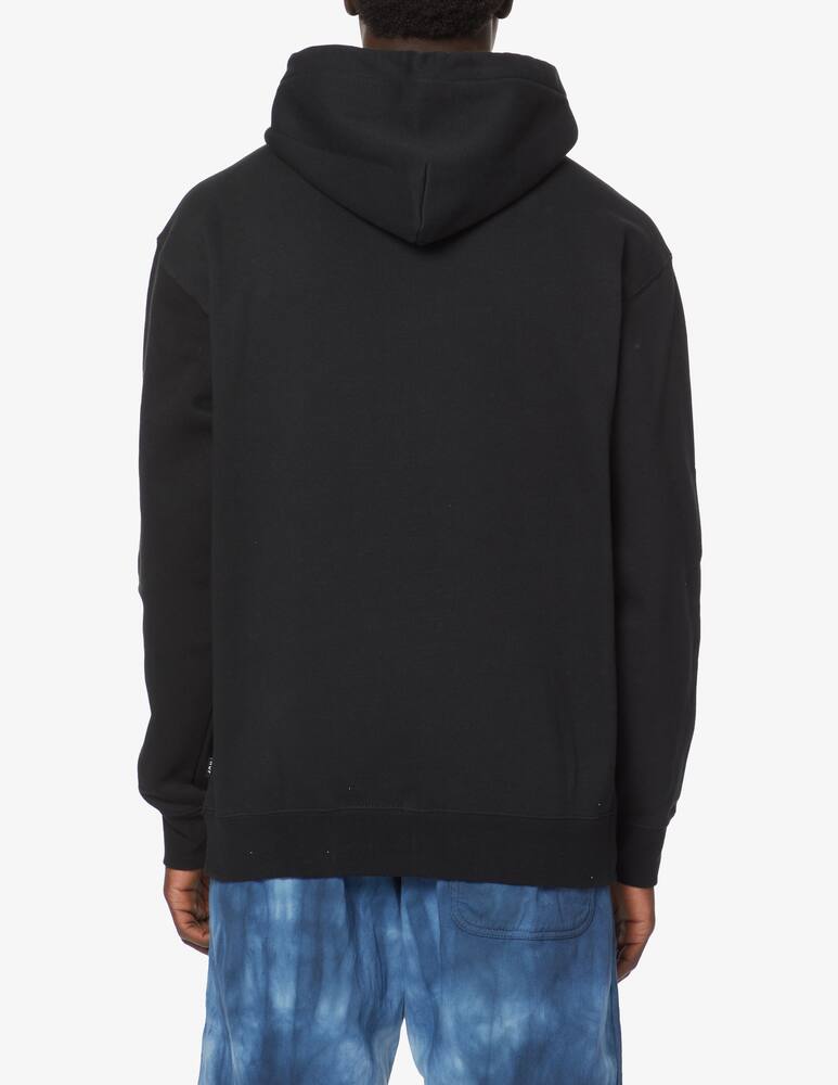 Huf Hoodie grasshopper - Black - picture 3 Huf Hoodie grasshopper - Black - picture 3