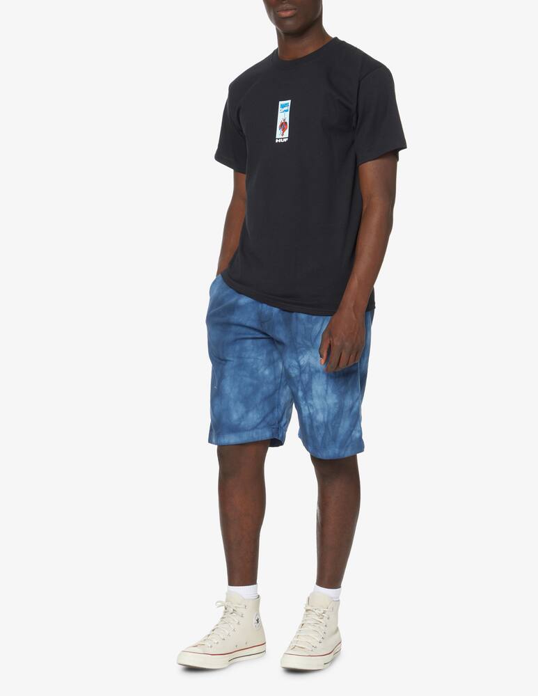 rinascente Huf Maglietta manica corta spider men - Nero