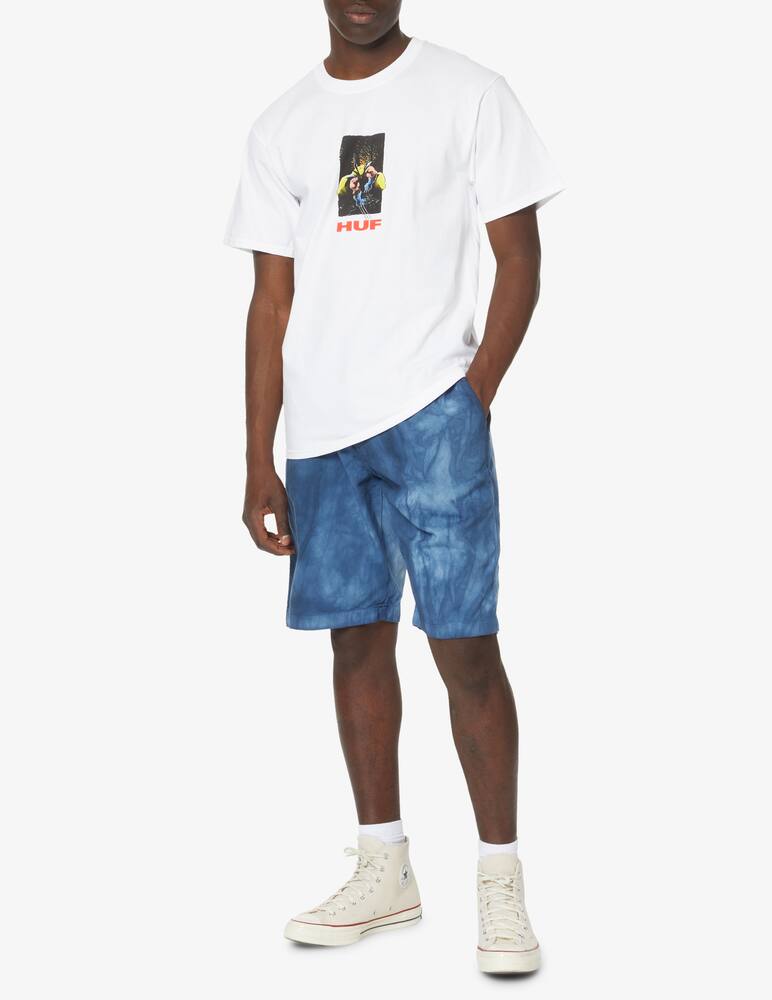 rinascente Huf T-shirt wolverine box - White