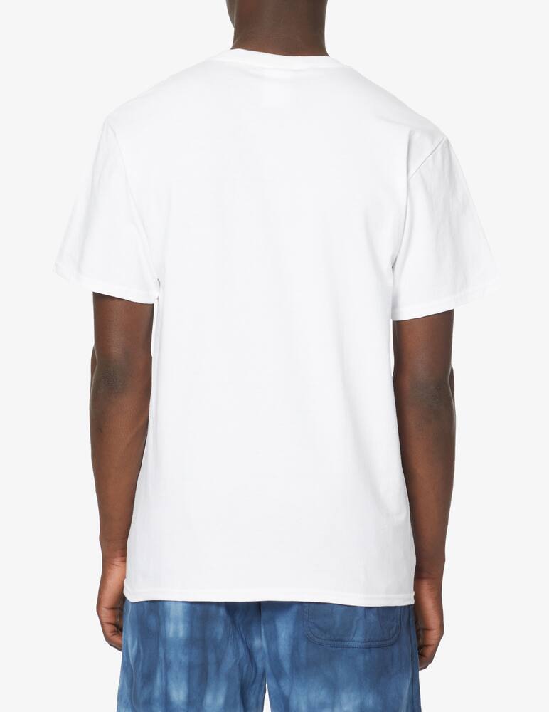 rinascente Huf T-shirt wolverine box - White