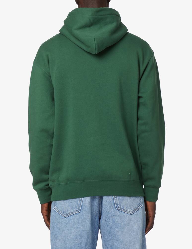 rinascente Huf Thrasher hoodie - Green