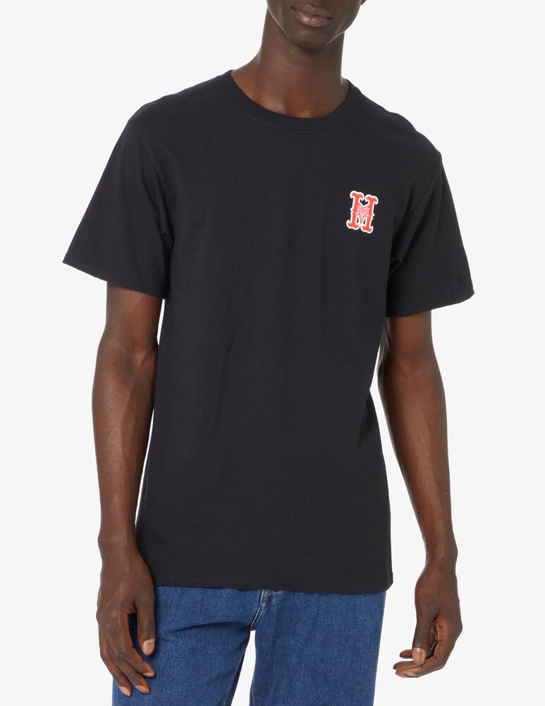 rinascente Huf Thrasher back t-shirt - Black