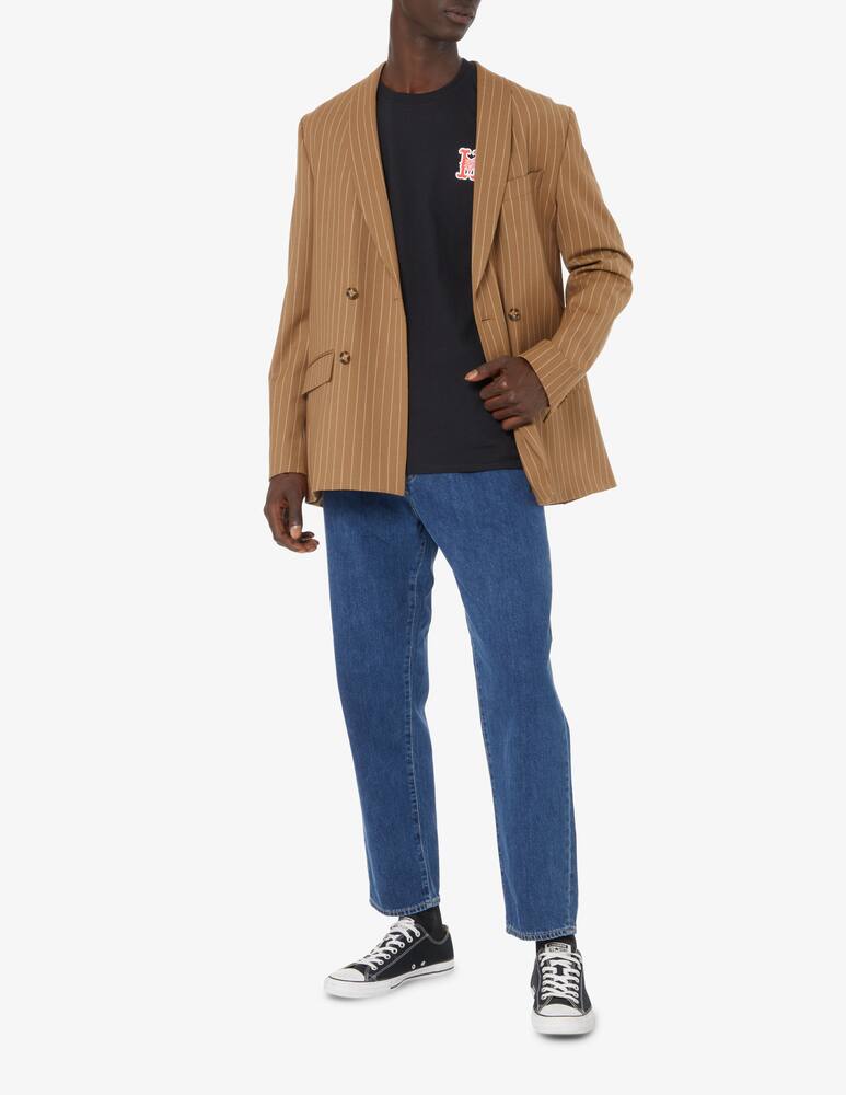 rinascente Huf Thrasher back t-shirt - Black