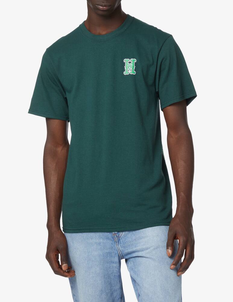 rinascente Huf Thrasher back t-shirt - Green