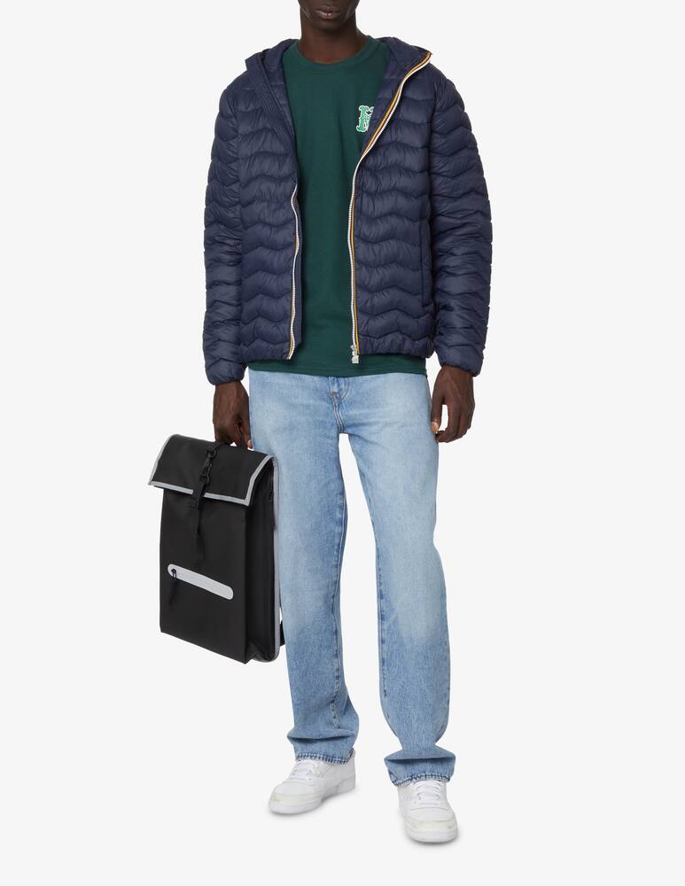 rinascente Huf Thrasher back t-shirt - Green