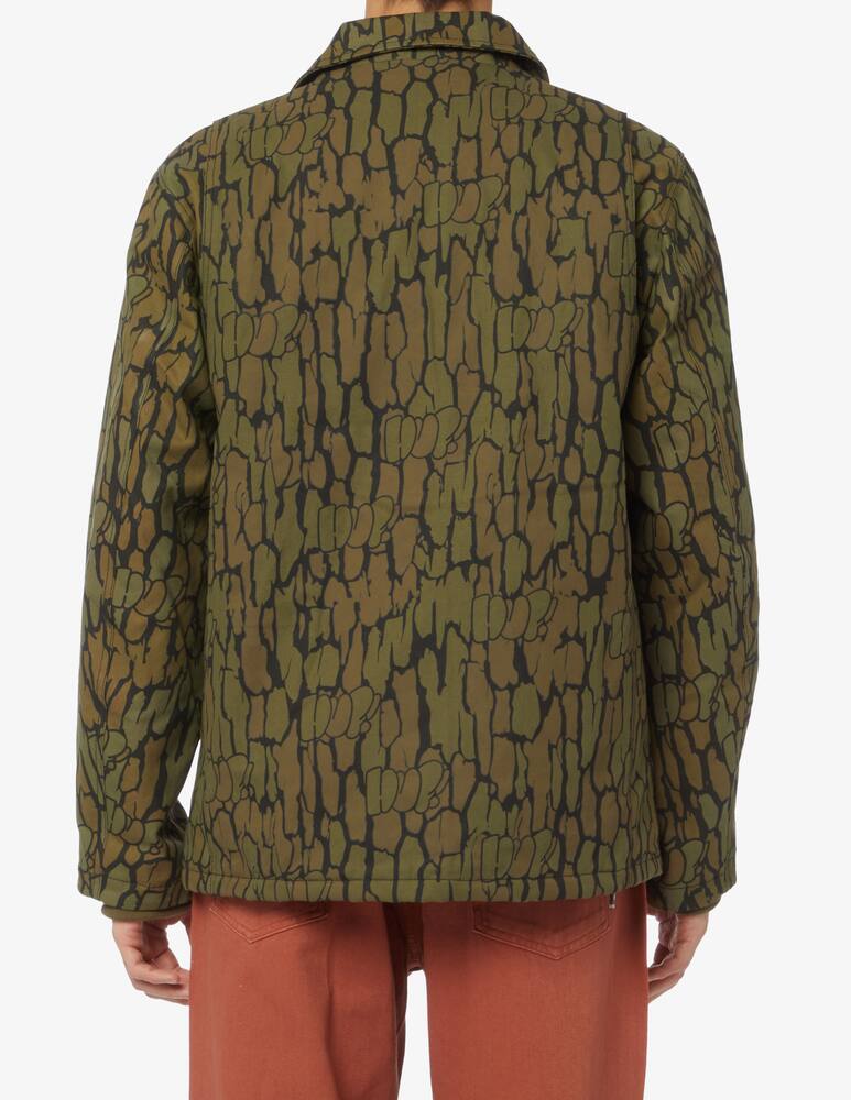 rinascente Huf Camo work jacket 