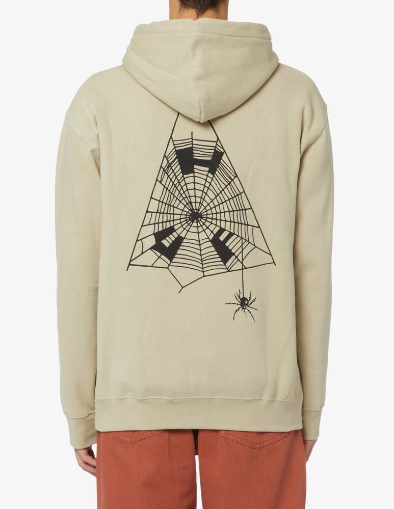 rinascente Huf Spider web hoodie 