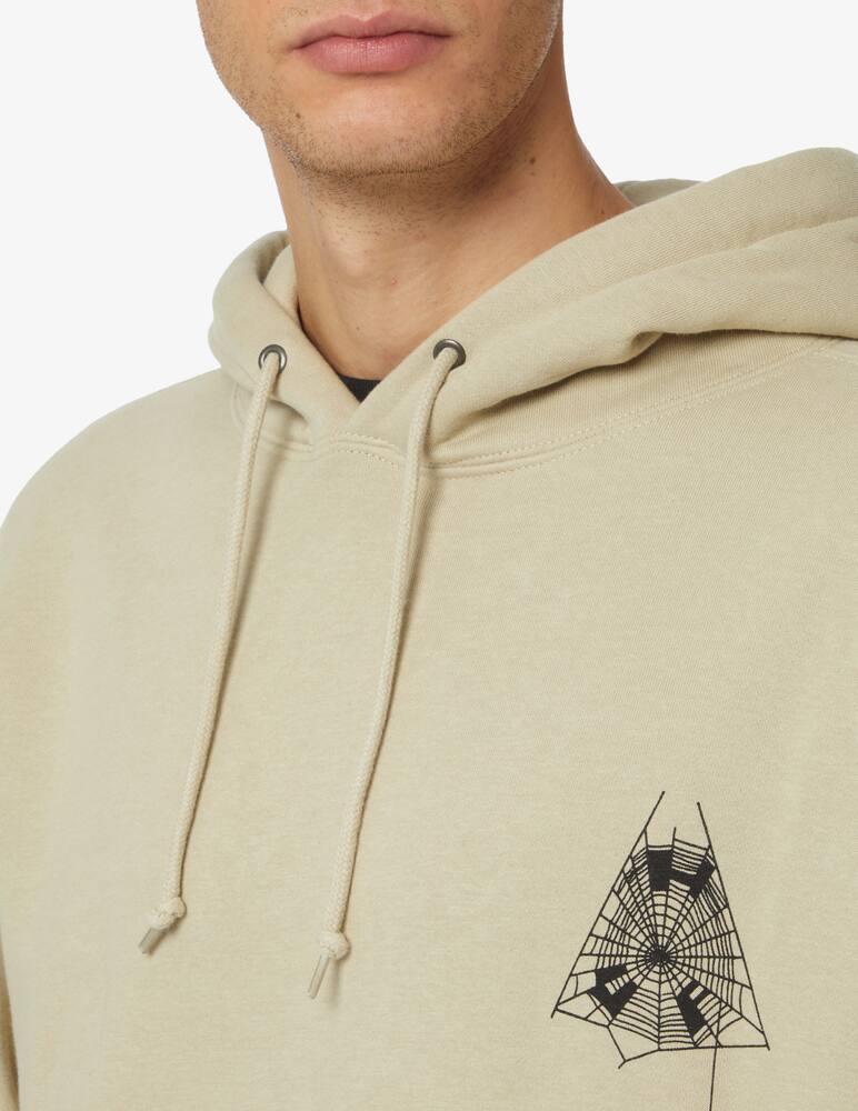 rinascente Huf Spider web hoodie 