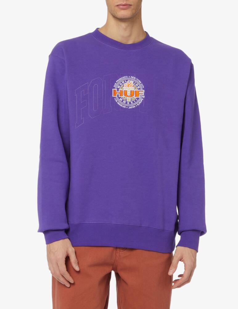 rinascente Huf Forever crewneck sweater 