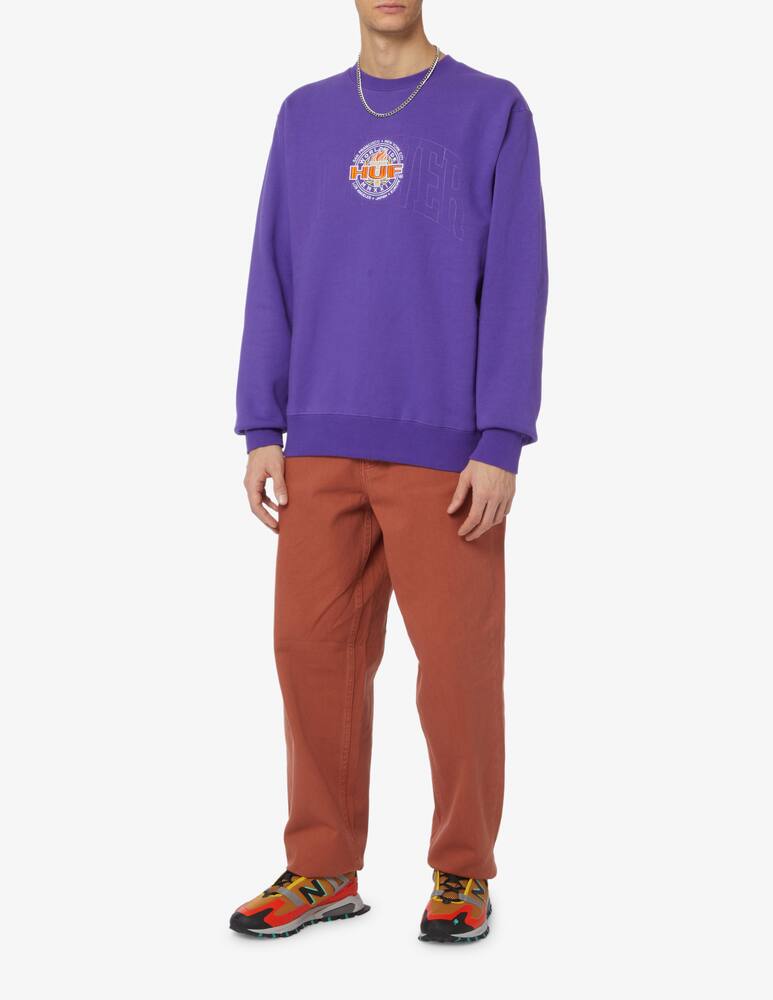 rinascente Huf Forever crewneck sweater 