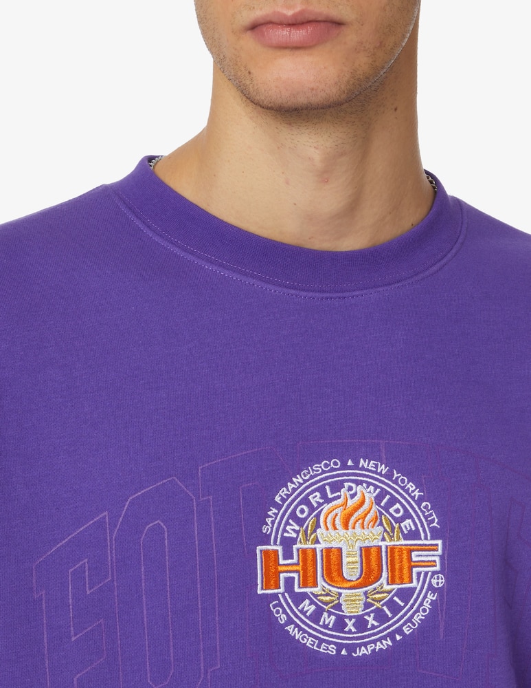 rinascente Huf Forever crewneck sweater 