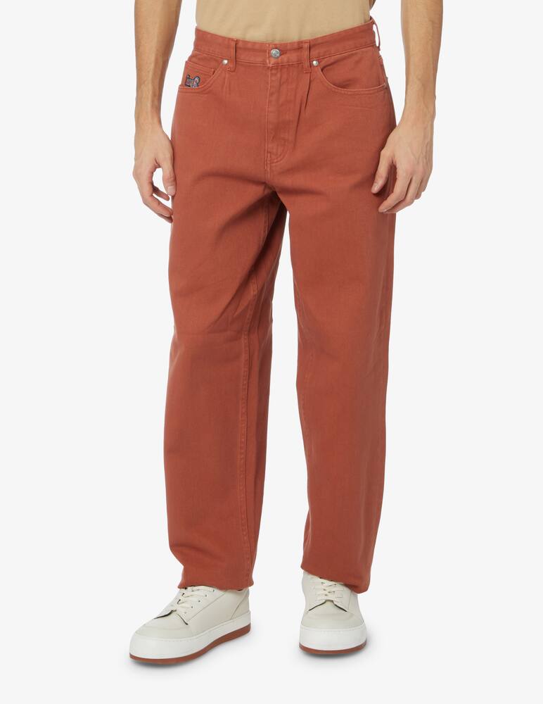 rinascente Huf Cromerbaggy pants 