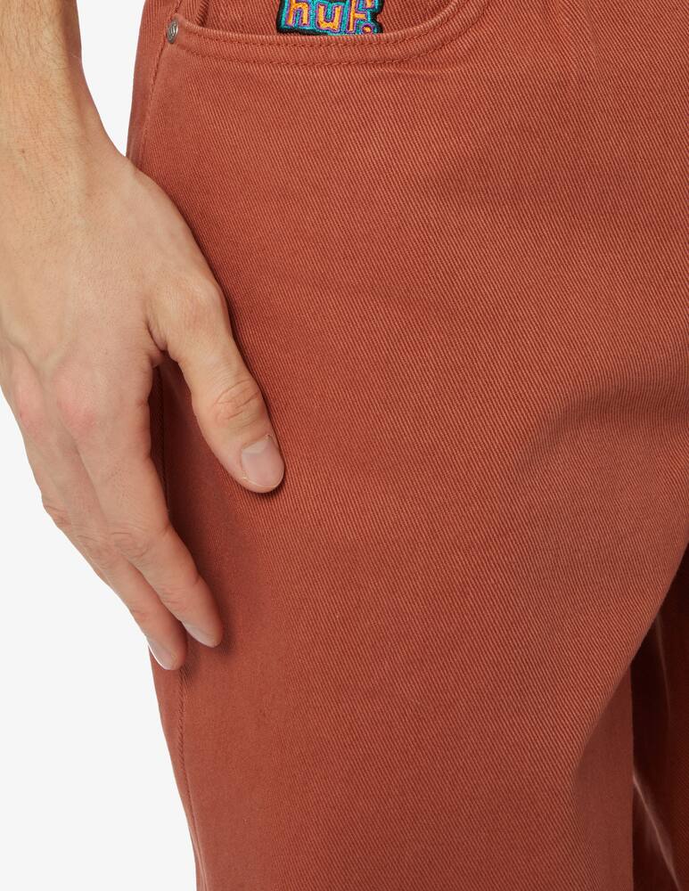 rinascente Huf Cromerbaggy pants 