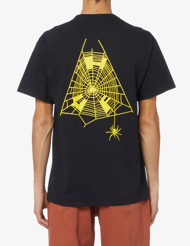 rinascente Huf Maglietta ragnatela back 