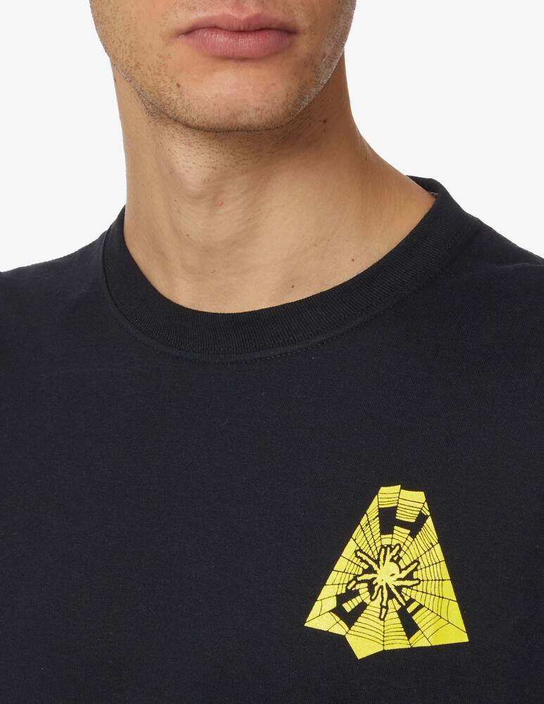 rinascente Huf Maglietta ragnatela back 