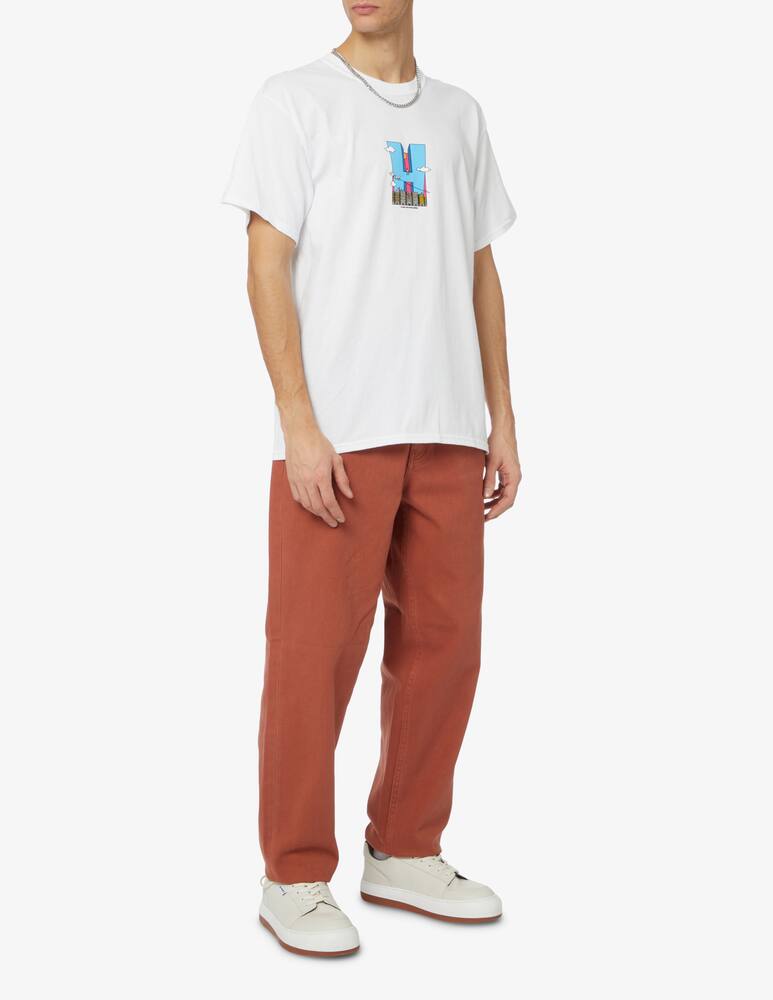 rinascente Huf City back t-shirt