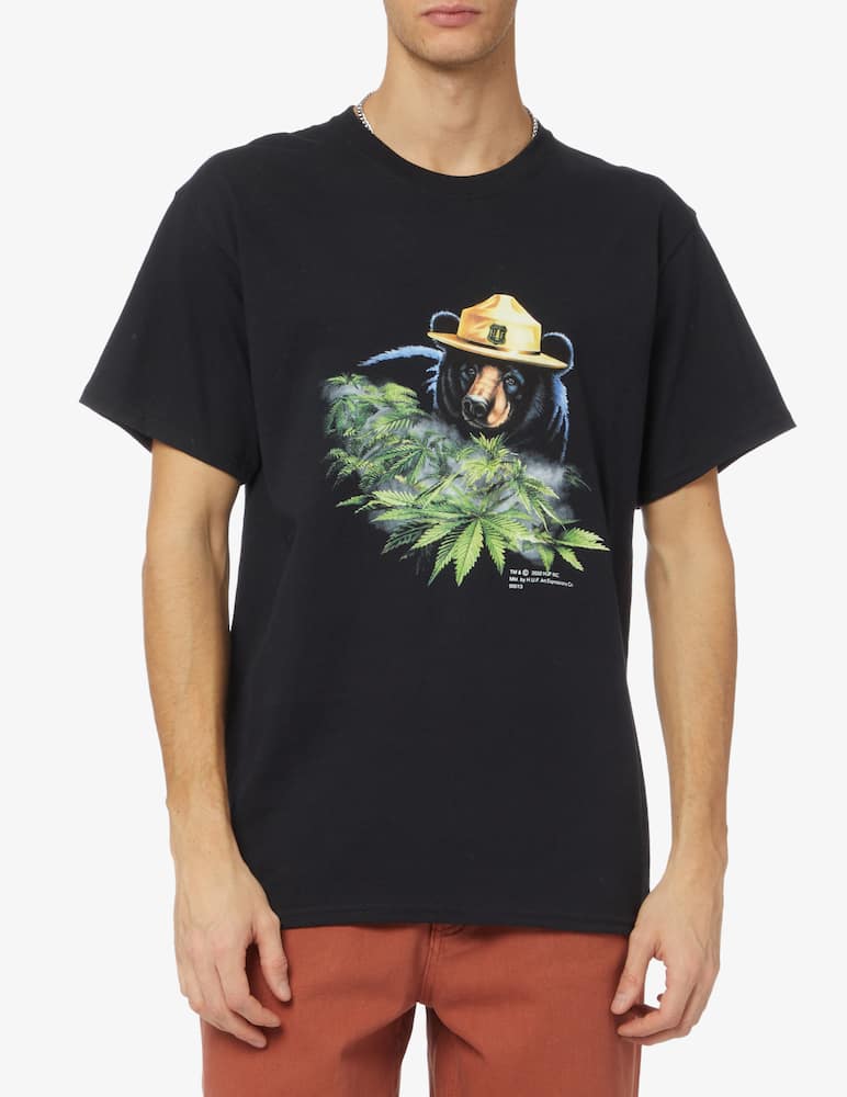 Huf Bear t-shirt - picture 1 Huf Bear t-shirt - picture 1