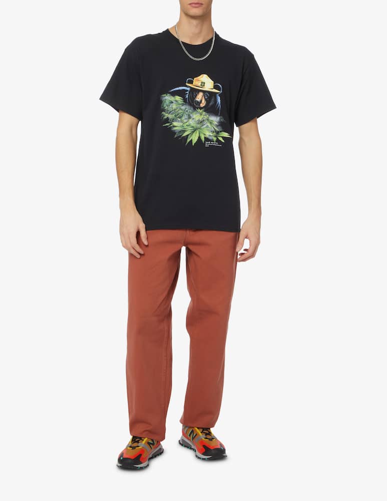 Huf Bear t-shirt - picture 2 Huf Bear t-shirt - picture 2