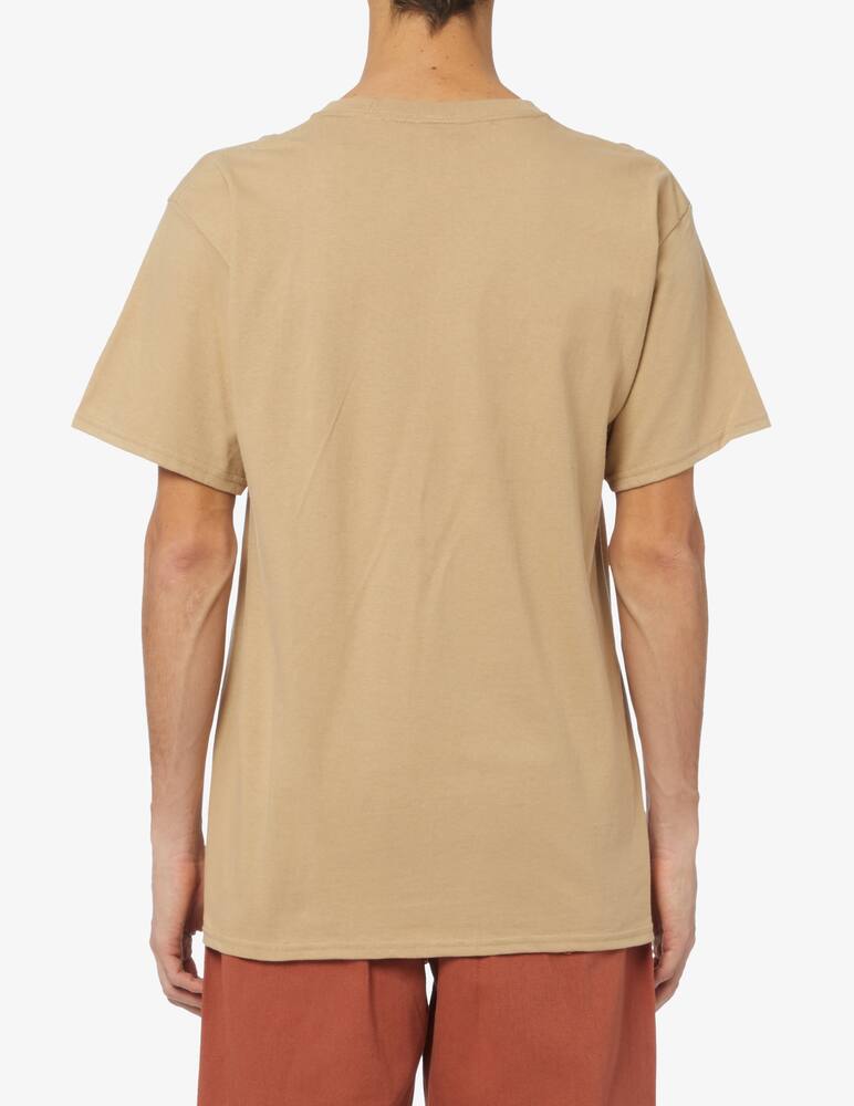 rinascente Huf Maglietta live love laugh 