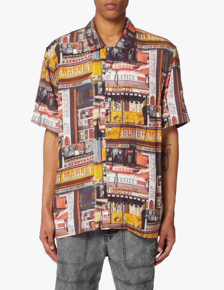 rinascente Huf Camicia corner store resort 