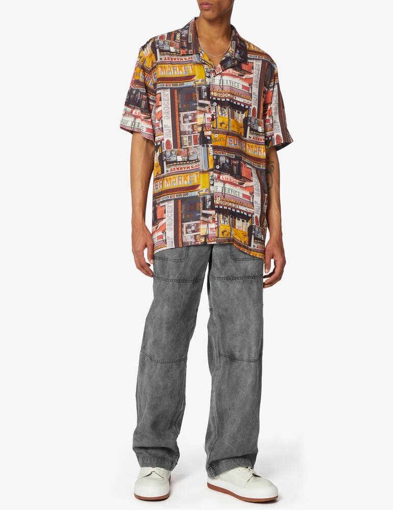 rinascente Huf Camicia corner store resort 