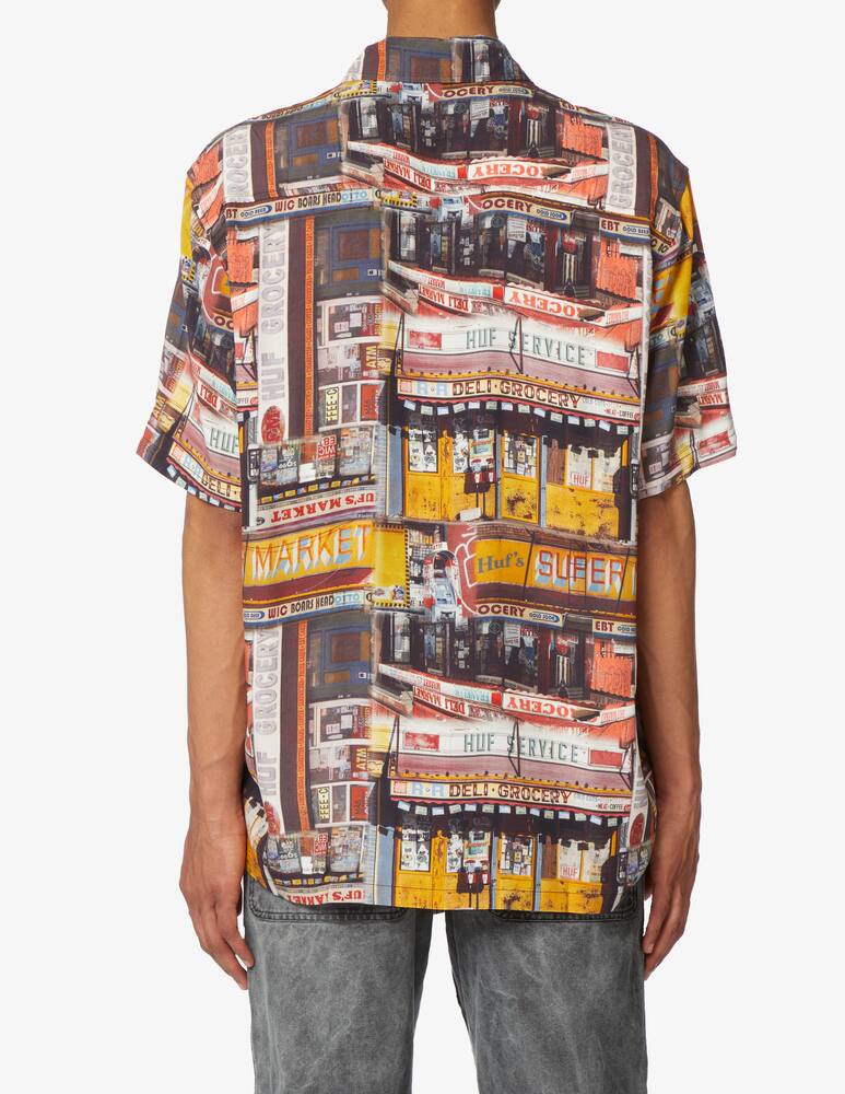 rinascente Huf Camicia corner store resort 