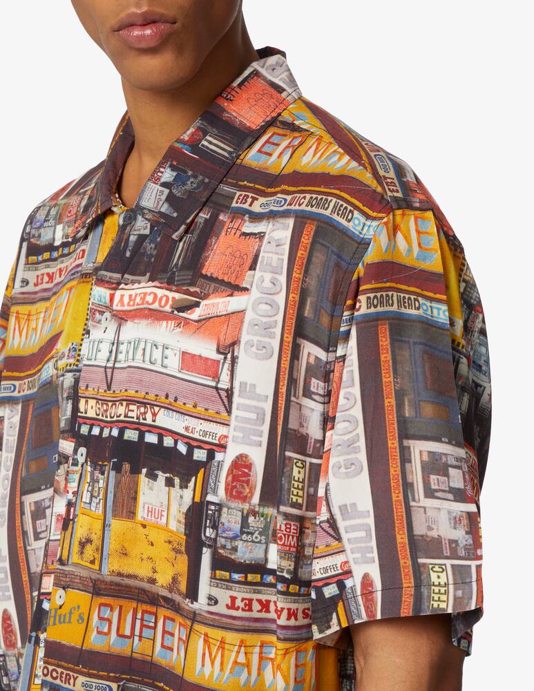 rinascente Huf Camicia corner store resort 