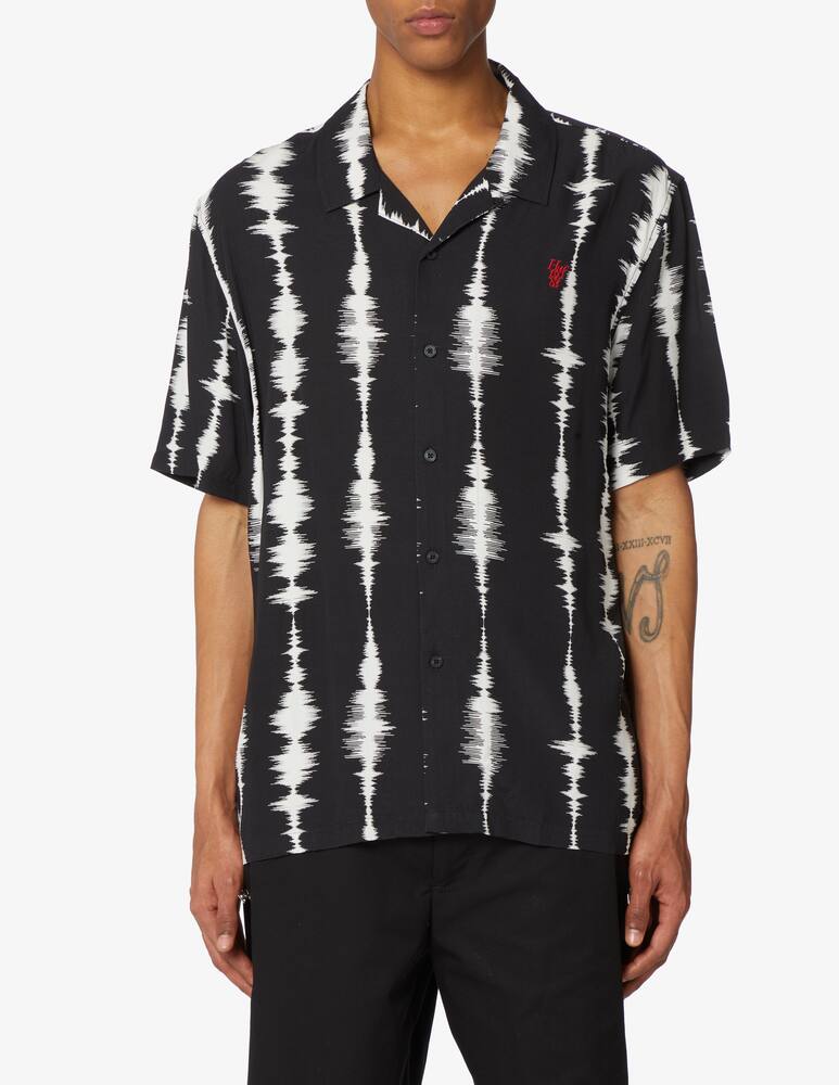 Huf Seismogram resort shirt - picture 1 Huf Seismogram resort shirt - picture 1