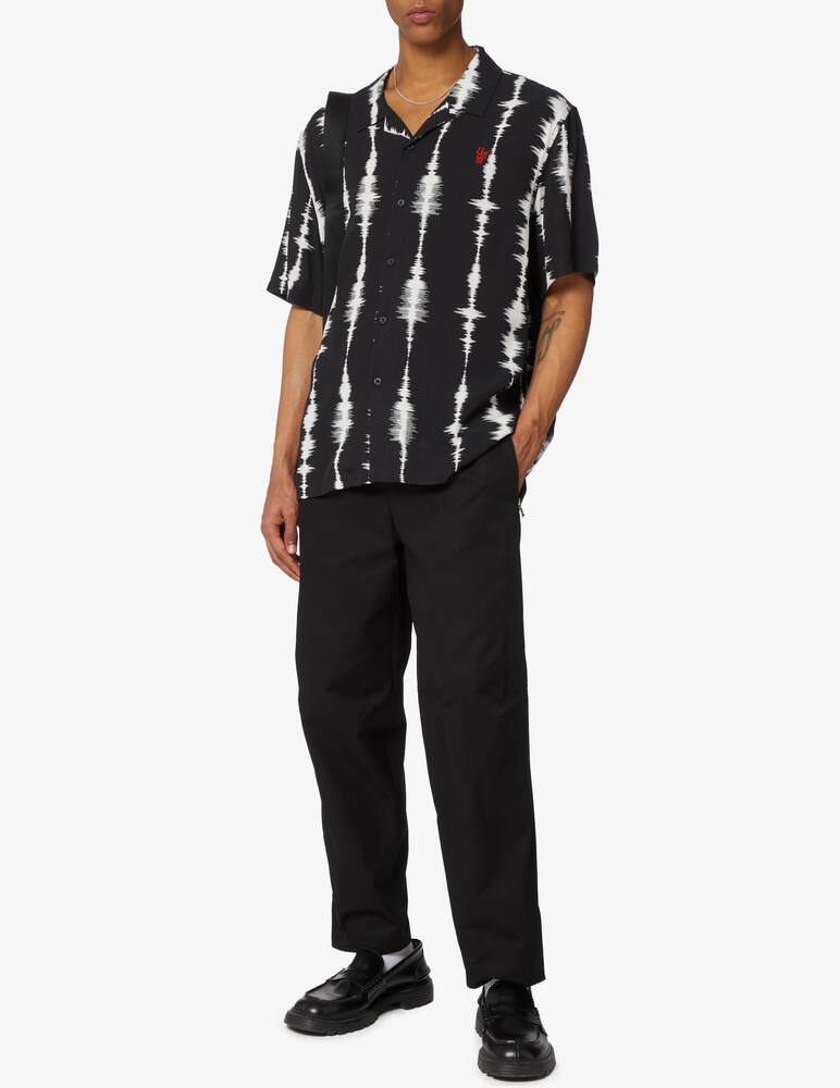 Huf Seismogram resort shirt - picture 2 Huf Seismogram resort shirt - picture 2