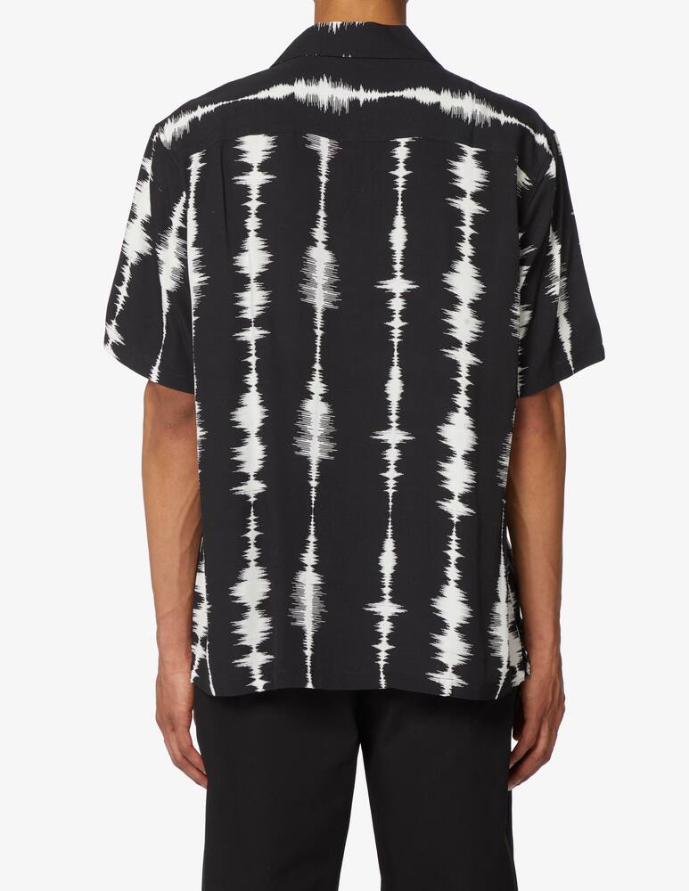 Huf Seismogram resort shirt - picture 3 Huf Seismogram resort shirt - picture 3