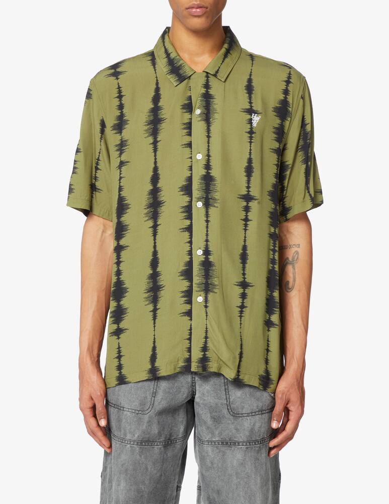 Huf Camicia seismogram resort - immagine 1 Huf Camicia seismogram resort - immagine 1