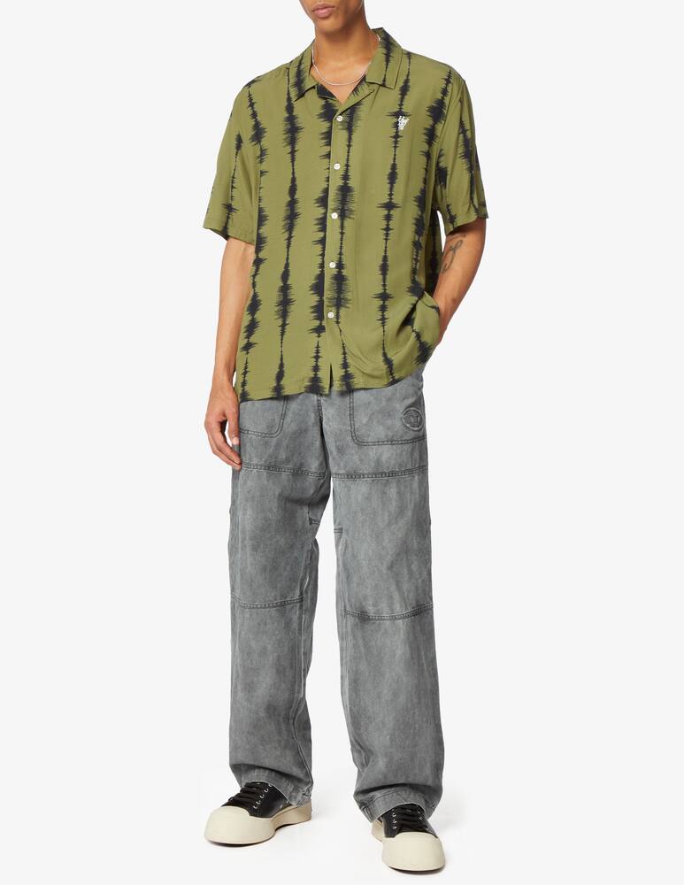 rinascente Huf Seismogram resort shirt 