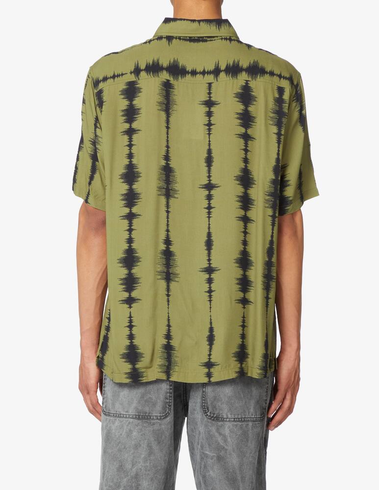 rinascente Huf Seismogram resort shirt 