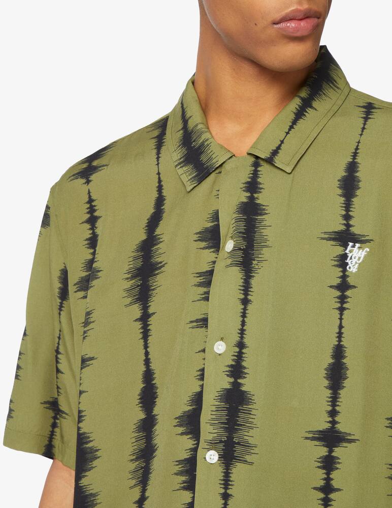 rinascente Huf Seismogram resort shirt 