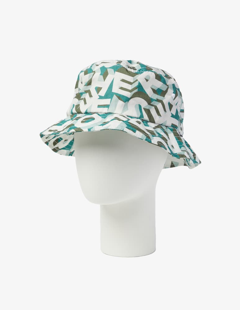 Huf Cappello bucket abecederian Multicolor - immagine 1 Huf Cappello bucket abecederian Multicolor - immagine 1