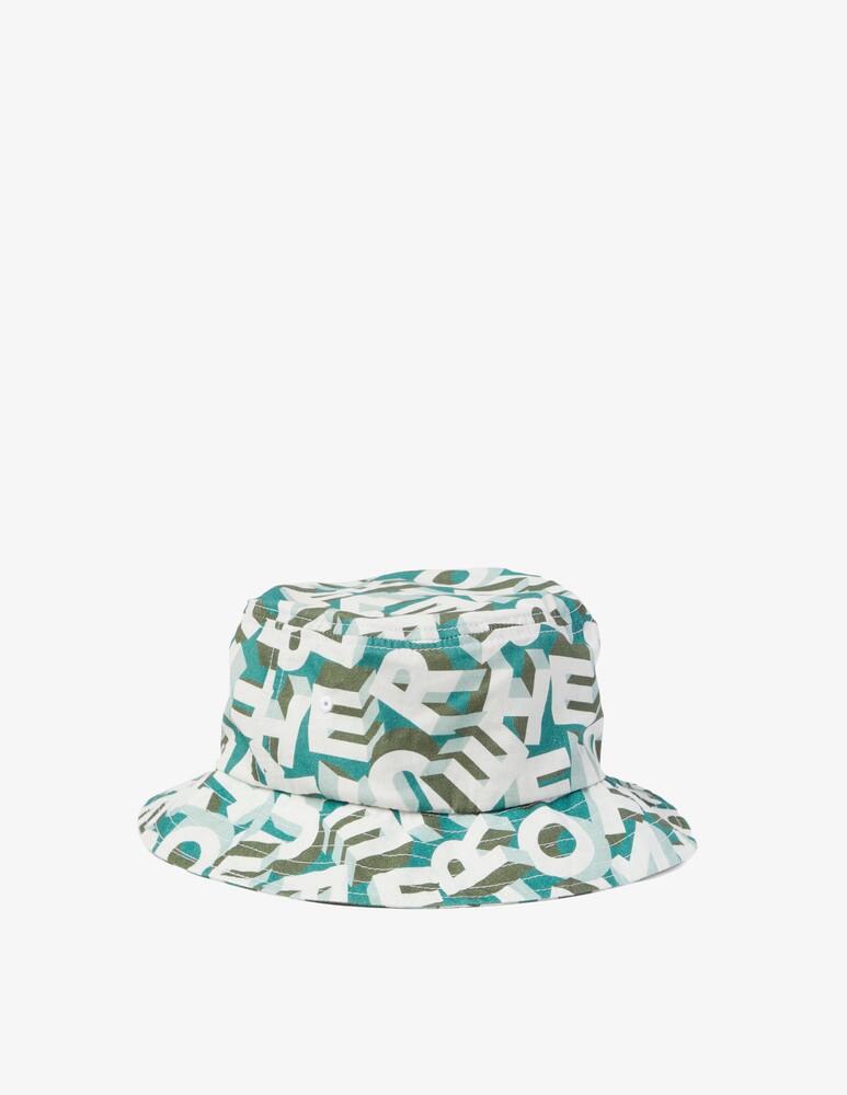 rinascente Huf Abecederian bucket hat 