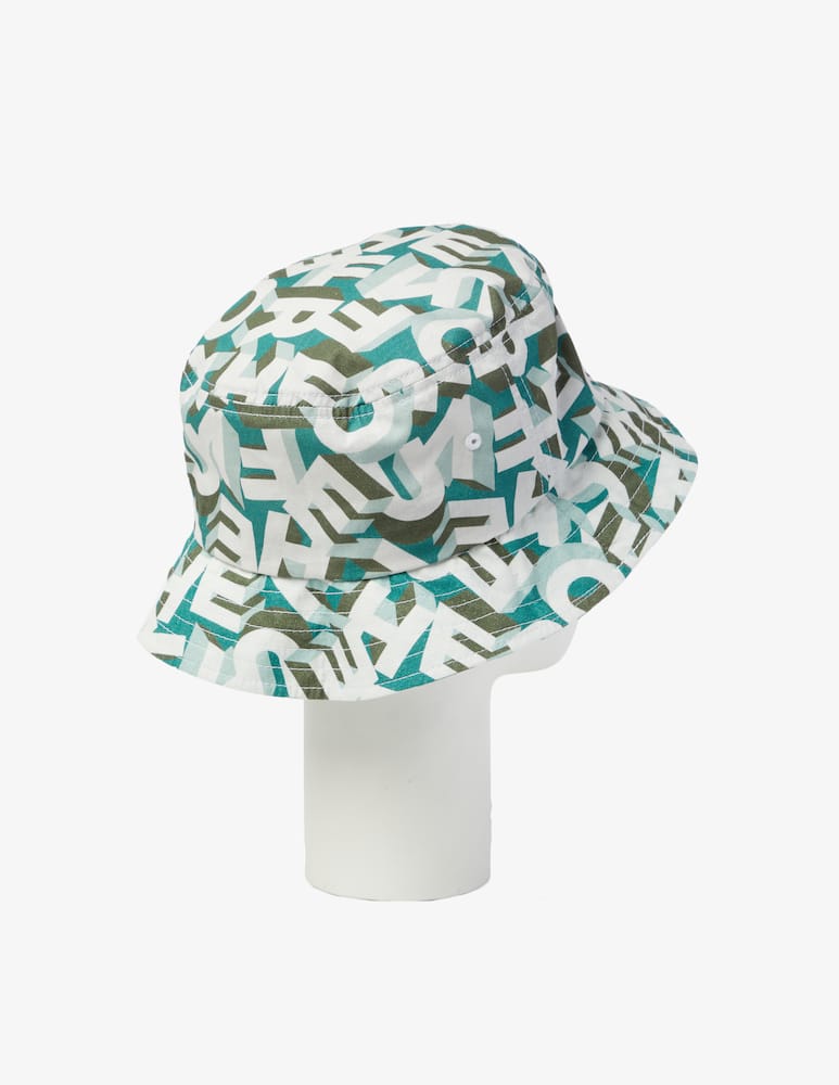 rinascente Huf Abecederian bucket hat 