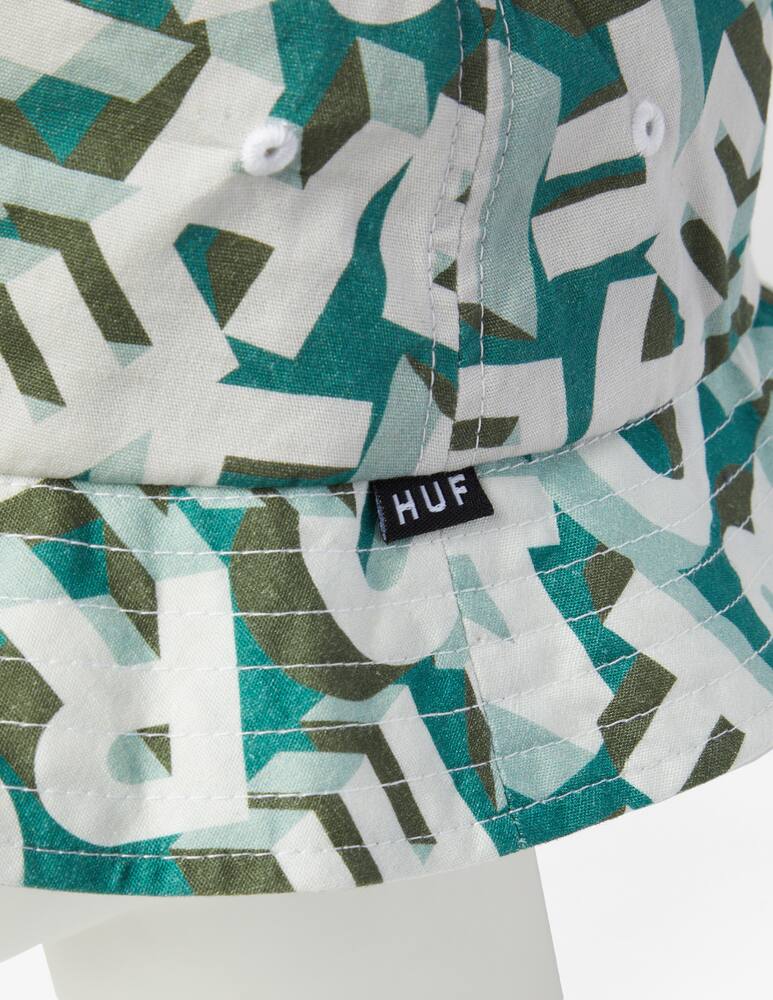 Huf Cappello bucket abecederian Multicolor - immagine 4 Huf Cappello bucket abecederian Multicolor - immagine 4