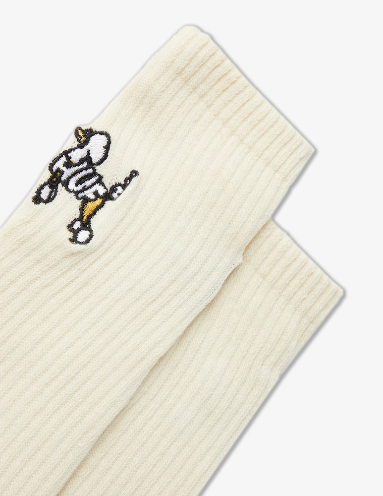 rinascente Huf Calzini poodle crew 