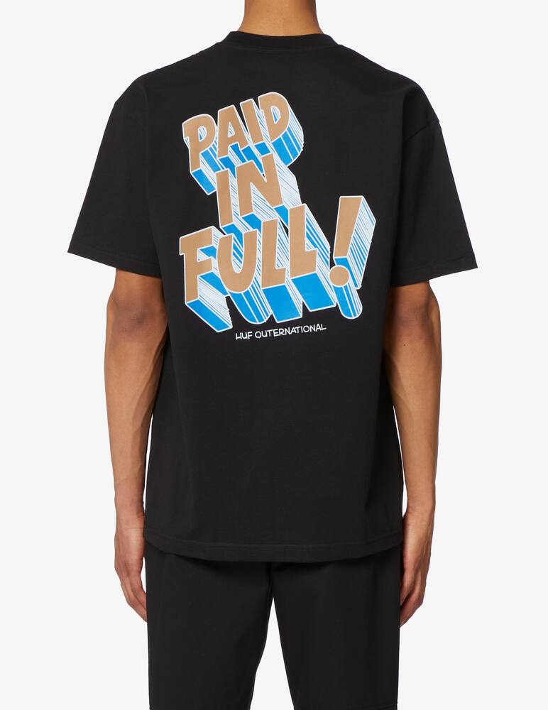 rinascente Huf Master plan t-shirt 