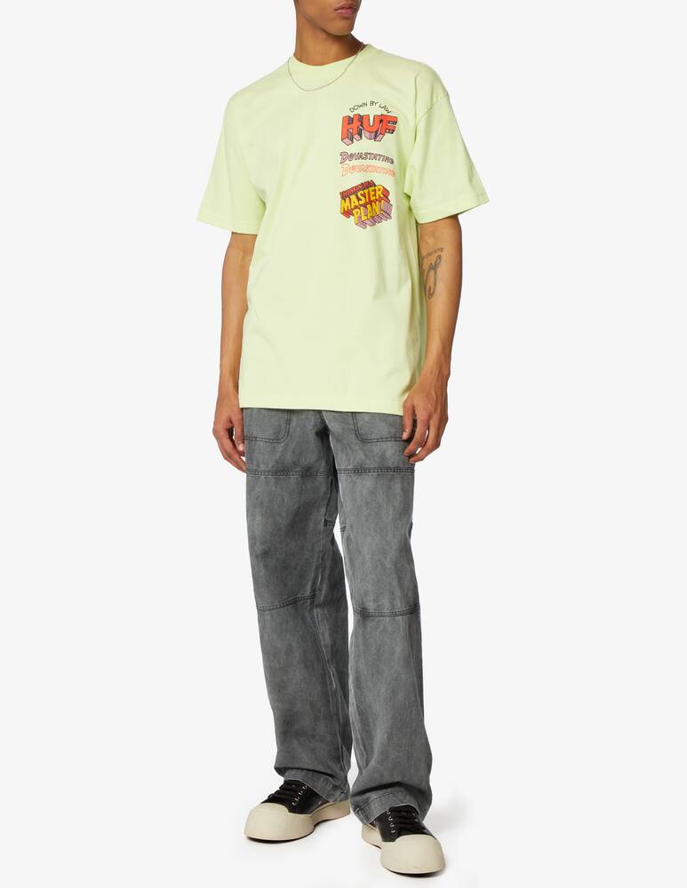 rinascente Huf Master plan t-shirt 