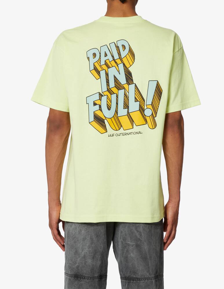 rinascente Huf Master plan t-shirt 